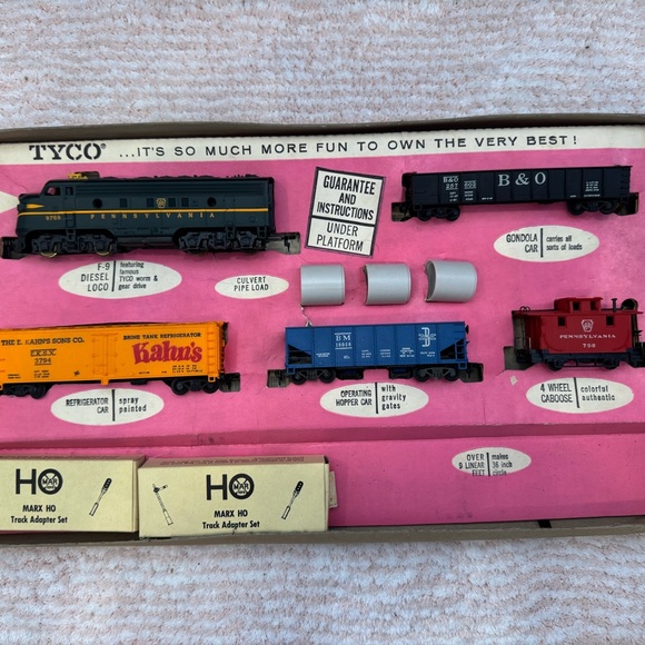 Model Train Set RARE - Picture 8 of 16